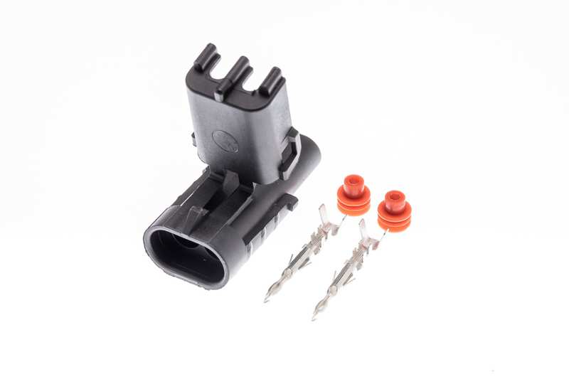 Electrical connector repair kit